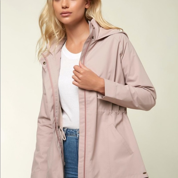 NWOT NUDE RAIN JACKET - Picture 6 of 16